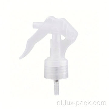 Mini Trigger Black Bottle Garden Sprayer Nozzle Mini Trigger 24 410